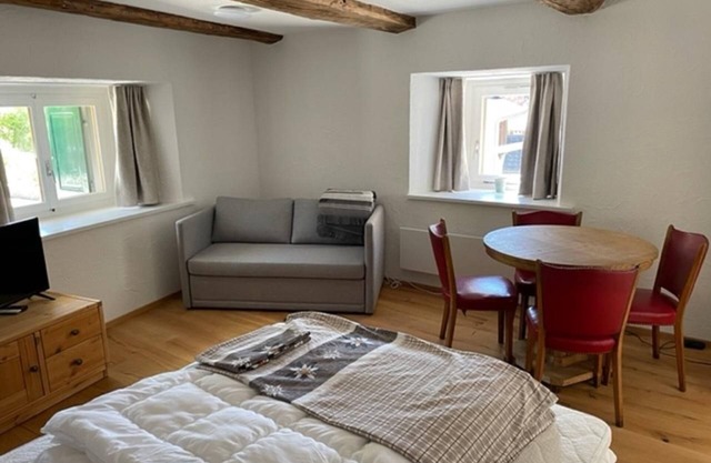 Holiday apartment Vaz/Obervaz for 1 - 3 persons with 1 bedroom - Farmhouse