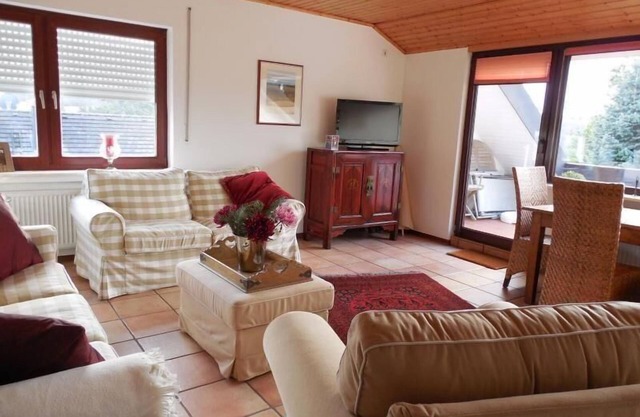 Holiday apartment Volkmarsen for 1 - 3 persons with 2 bedrooms - Holiday apartment in one or multi-f