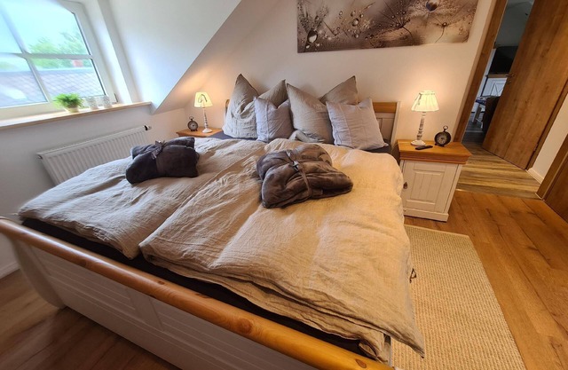 Holiday apartment Weißenstadt for 1 - 4 persons with 1 bedroom - Row house