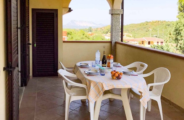Holiday apartment with air conditoning
