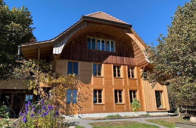 Holiday apartment Walkringen for 1 - 2 persons with 1 bedroom - Farmhouse