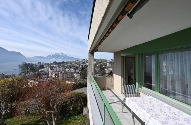 Holiday apartment Weggis for 1 - 4 persons with 2 bedrooms - Holiday apartment
