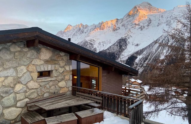 Holiday apartment Wiler for 1 - 10 persons with 3 bedrooms - Holiday apartment
