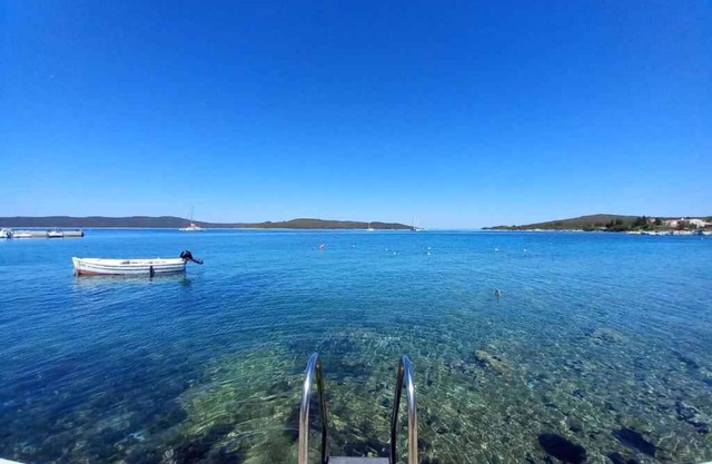 Holiday apartment with 25 sqm terrace