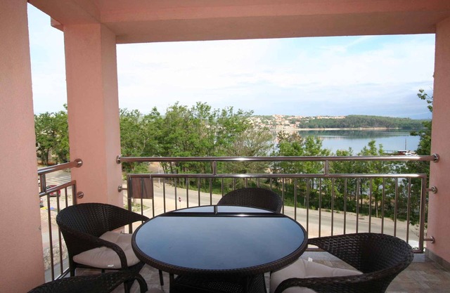Holiday apartment with air conditioning and internet