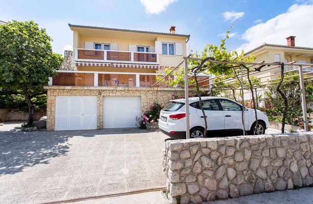 Holiday apartment with air conditioning