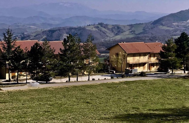 Holiday apartment with view of the mountains