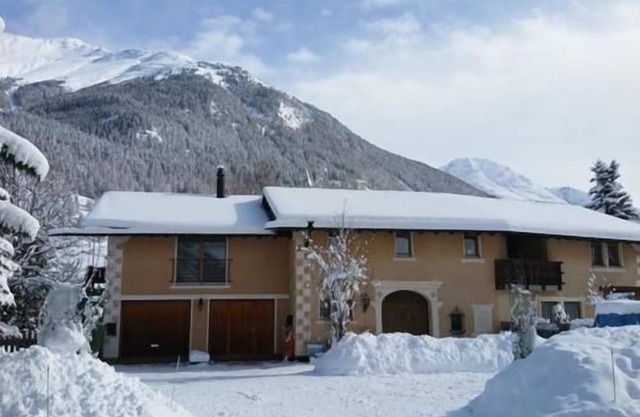 Holiday apartment Zernez for 1 - 4 persons with 1 bedroom - Holiday apartment