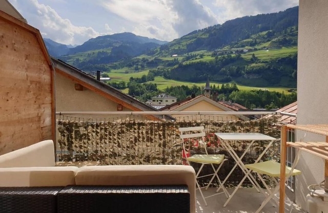 Holiday apartment Zillis for 1 - 6 persons with 2 bedrooms - Holiday apartment