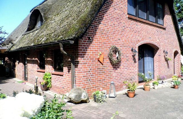 Holiday Birkenfee, relax in the Moor and cycling in the beautiful Elbe!