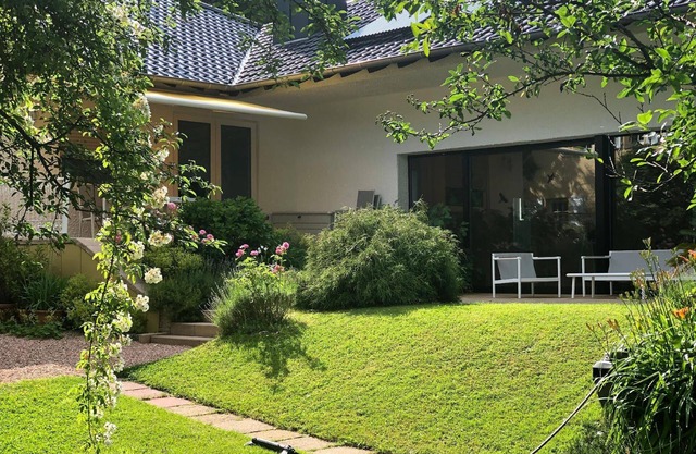 Holiday bungalow at Weihergarten
