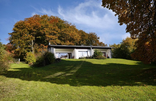 Holiday bungalow in the Hochsauerland between Winterberg and Willingen