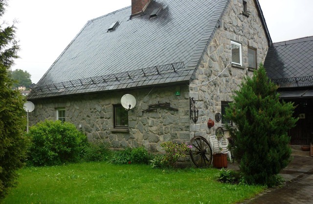 Holiday cottage Madlholz in Geiersthal