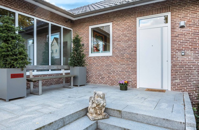 Holiday Apartment 'Ederweg' with Private Terrace and Wi-Fi