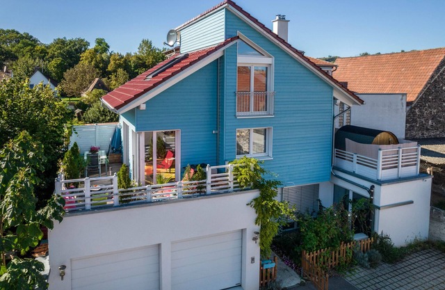 Holiday Home 'Haus Himmelblick' with private sauna an WIFI