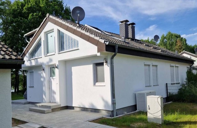 Holiday Home 'Wentowseeblick' with Lake View, Wi-Fi and Air Conditioning