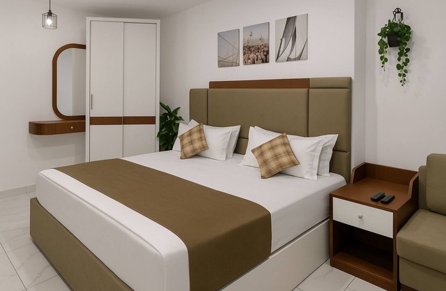 Holiday Flat by Beach