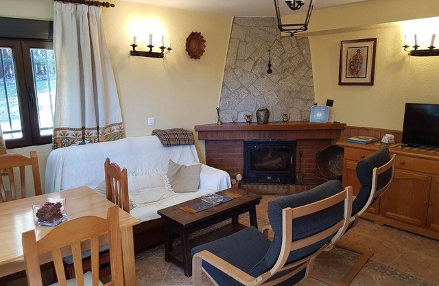 Holiday apartment Navarredonda de Gredos for 1 - 5 persons with 2 bedrooms - Holiday apartment in on