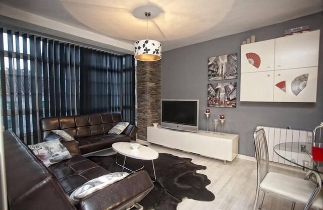 Holiday apartment Santiago de Compostela for 1 - 4 persons with 1 bedroom - Holiday apartment in one