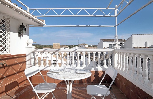 Holiday Home 'El Aroma Del Dulce' with Mountain View, Wi-Fi and Air Conditioning