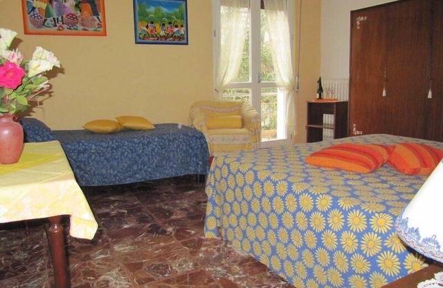 Holiday flat with balcony for 3 persons