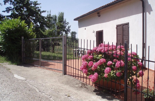 Holiday flat 'Allodola'