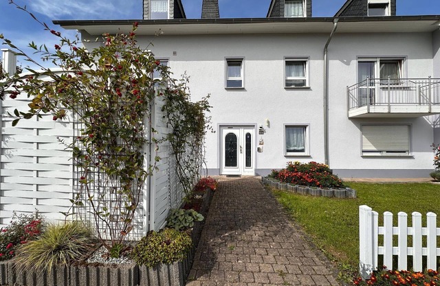 Holiday flat "Apartment with terrace"