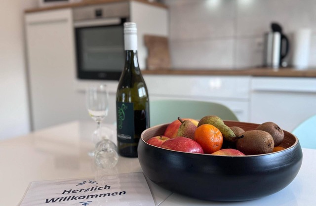 Holiday flat "Dariana Schwalbach"