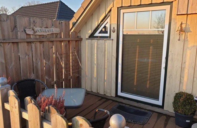 Holiday flat Elbkoje Brunsbüttel