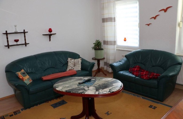 Holiday flat "Fürst Pückler"