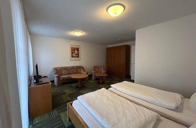 Holiday flat for up to 4 people