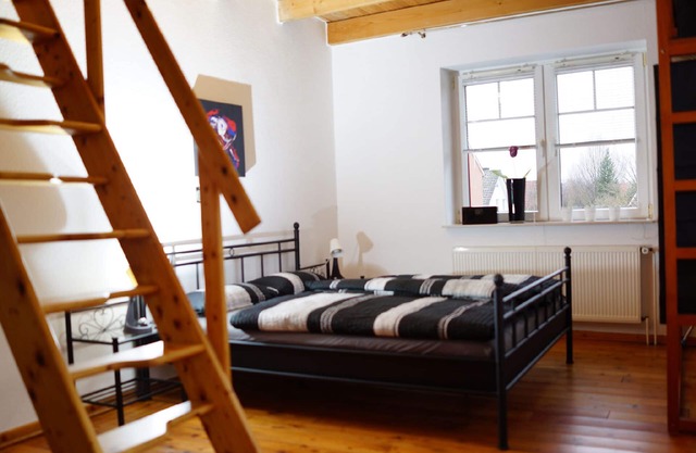 Holiday flat "Glückstreffer"