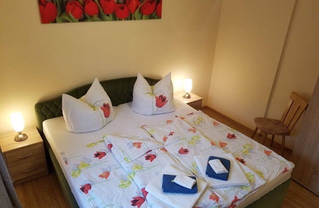 Holiday flat in the countryside