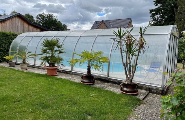 Holiday flat in Jeversen an der Aller