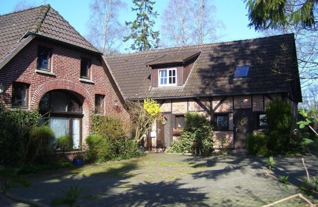 Holiday flat with terrace