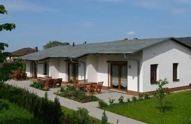 Holiday flat with two bedrooms and terrace