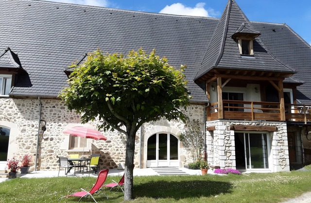 Holiday Home 'Gîte Le Rosier' with Wi-Fi