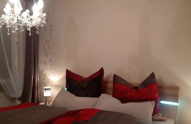 Holiday home Rosemarie in Vogelsberg * Relaxing in the countryside * Hiking * Skiing *