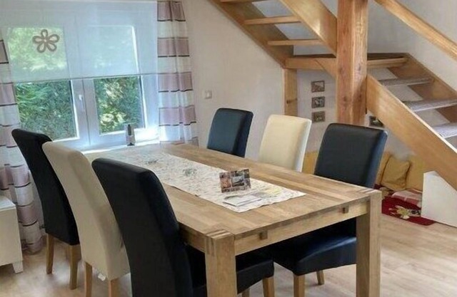 Holiday home chalet on the castle hill