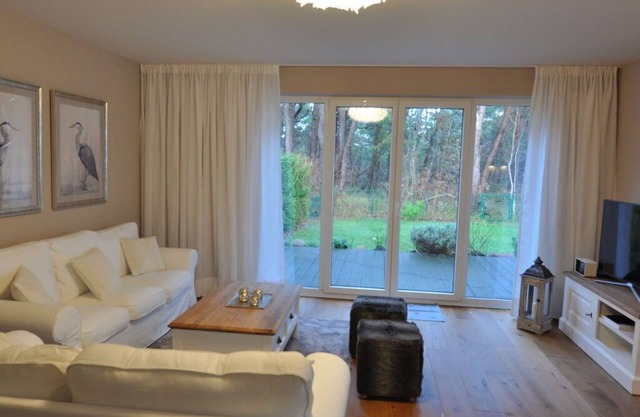 Holiday house dune forest b