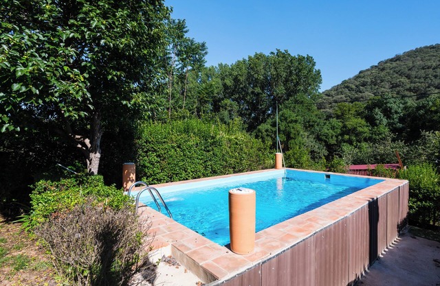 Holiday Home 'Orilla Del Hueznar' with Mountain View, Private Pool and Private Terrace