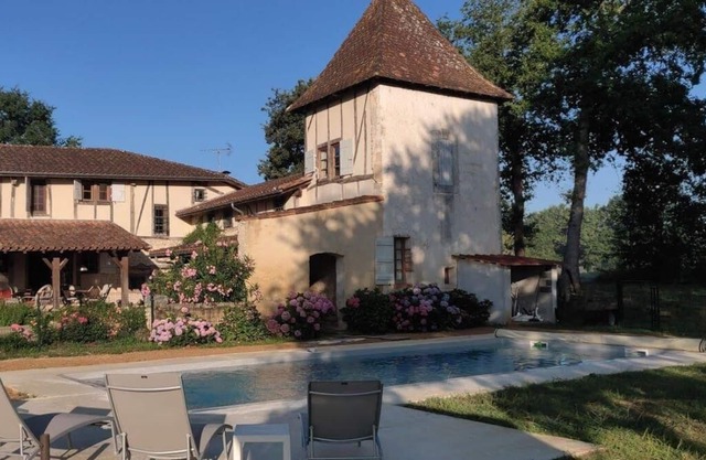 Holiday house Labastide d'Armagnac for 7 - 8 persons with 4 bedrooms - Holiday house