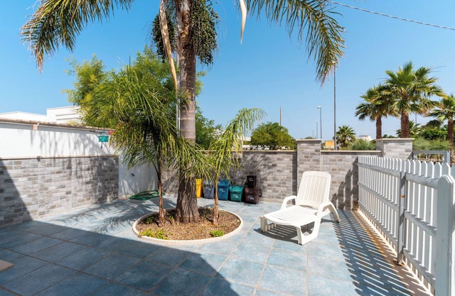 Holiday Home 'La Perla - Topazio' with Private Garden and Air Conditioning