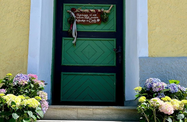 Holiday Home 'Bauernhaus Höllwart' with Mountain View, Private Terrace and Private Garden