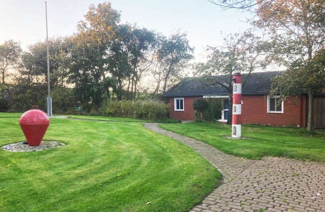 Holiday Home 'Nordfeddersbüll' with Shared Garden and Wi-Fi