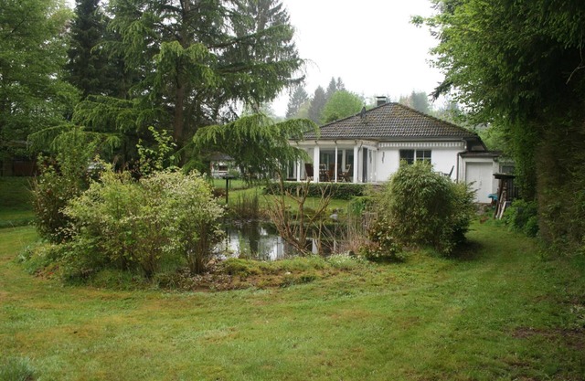 Holiday Home 'Haus Am Rurufer' with Private Terrace and Wi-Fi