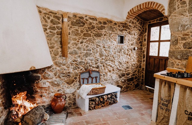 Holiday Home 'La Casita De Albino' with Mountain View, Wi-Fi and Air Conditioning