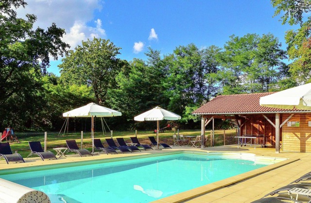 Holiday Home with Private Terrace