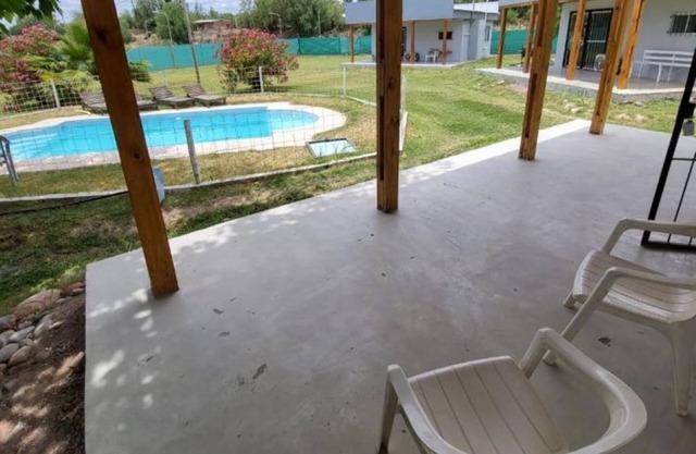 Holiday Home 1 - Posada y Cabañas "Finca El Rincón de Lunlunta"nn