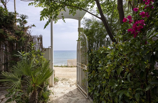 Holiday Home '3 Sirene Sciacca Fronte Mare' with Sea View, Wi-Fi and Air Conditioning